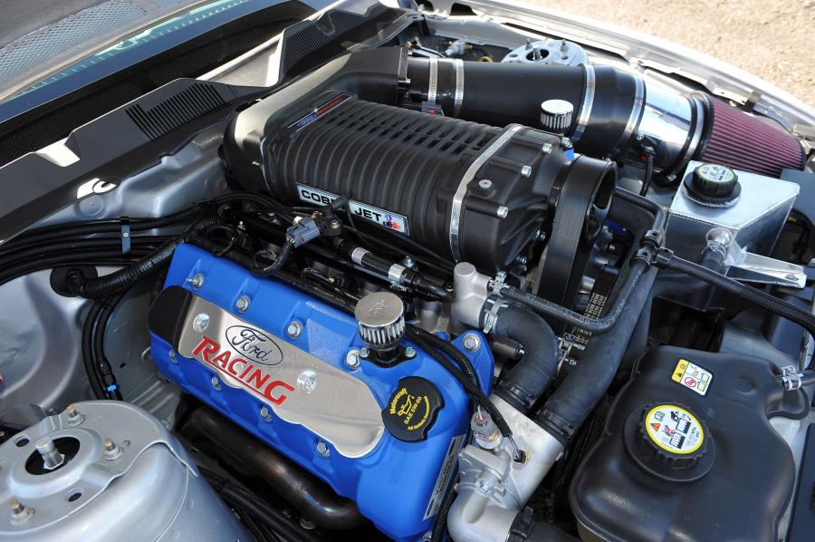  Ford Mustang Cobra Jet 2010 года  (фото 3 из 84)